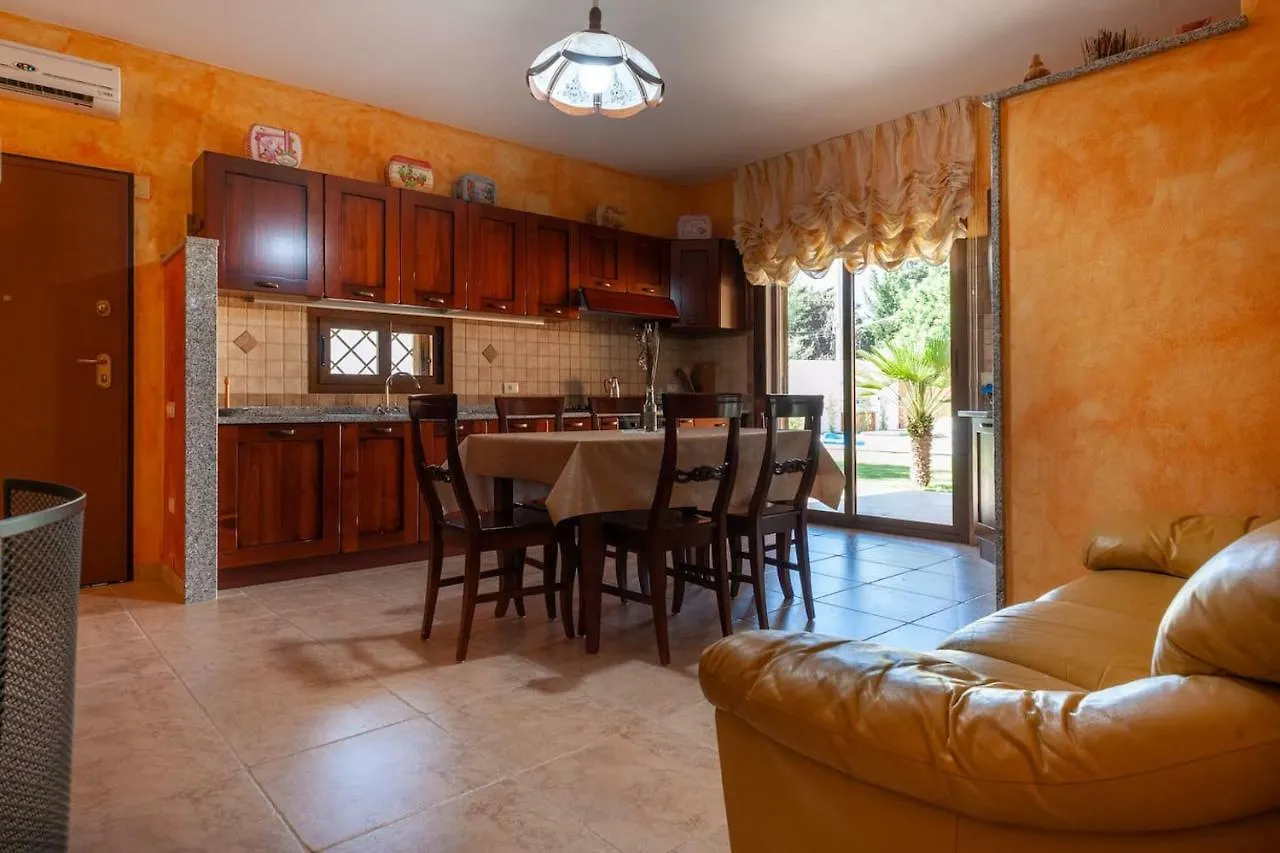 Villa Chloe Capitana Casa vacanze