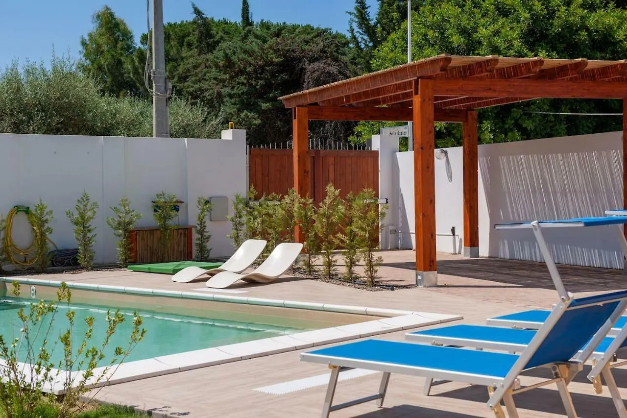 بيت للعطل Villa Chloe كابيتانا إيطاليا