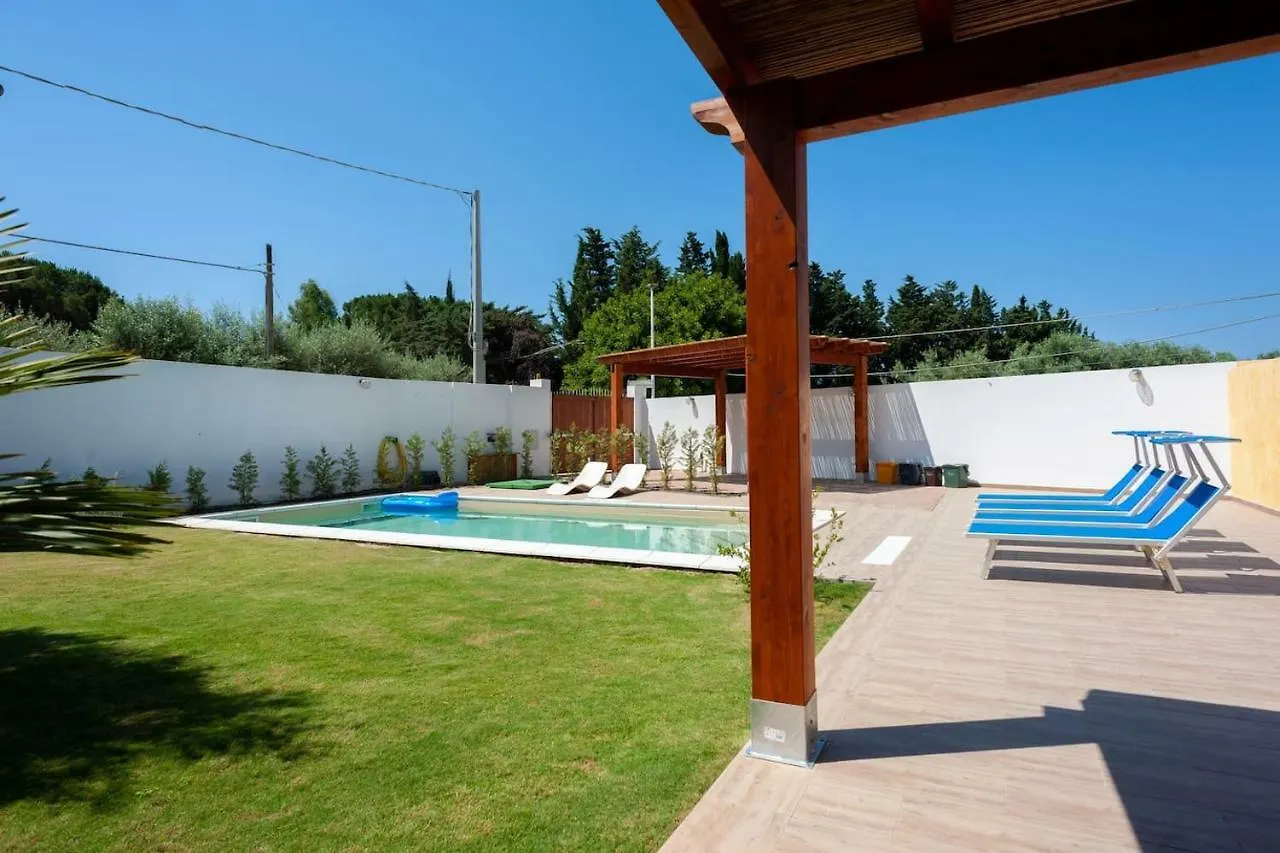 بيت للعطل Villa Chloe كابيتانا