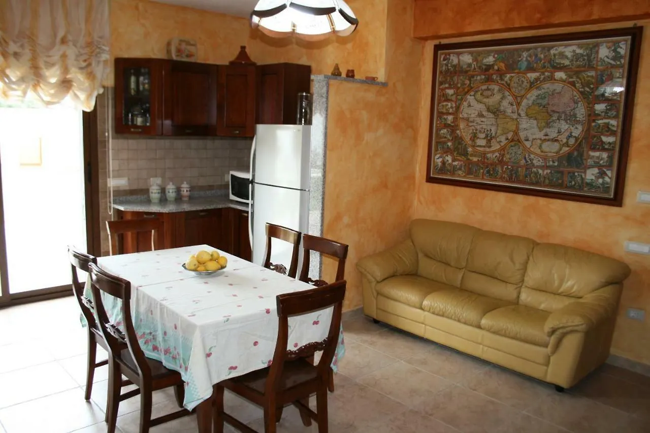 Villa Chloe Capitana
