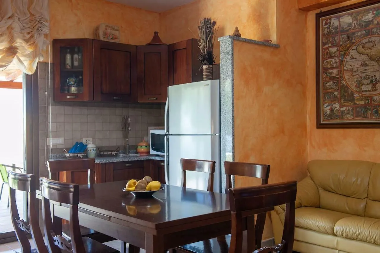 Villa Chloe كابيتانا إيطاليا
