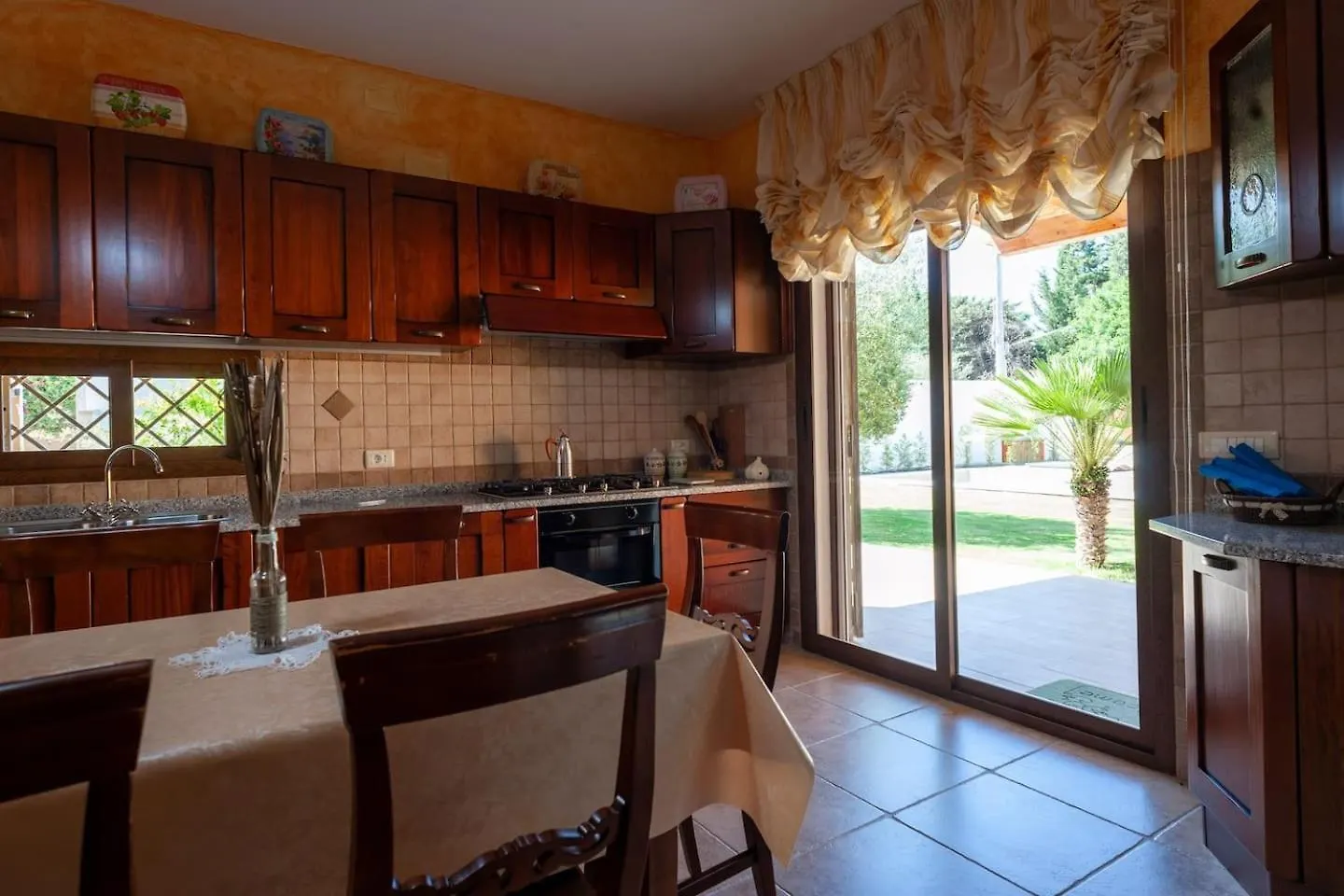 Villa Chloe كابيتانا