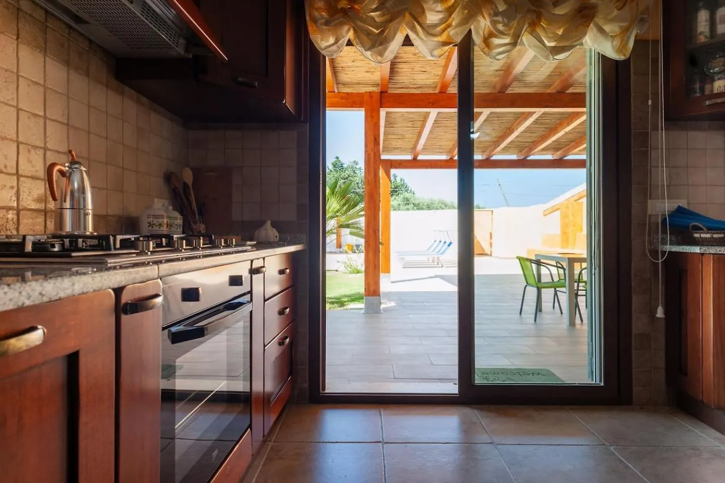 بيت للعطل Villa Chloe كابيتانا